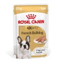 Royal Canin French Bulldog Adult mokra karma dla psów pasztet 12x85g Royal Canin