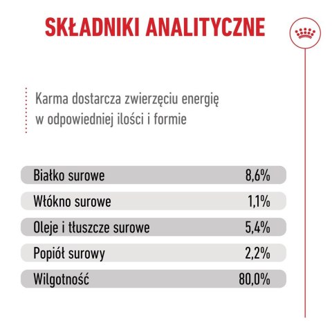 Royal Canin French Bulldog Adult mokra karma dla psów pasztet 12x85g Royal Canin