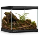Terrario Frevo Clear Terrarium 20x20x17cm - terrarium szklane