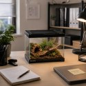 Terrario Frevo Clear Terrarium 20x20x17cm - terrarium szklane