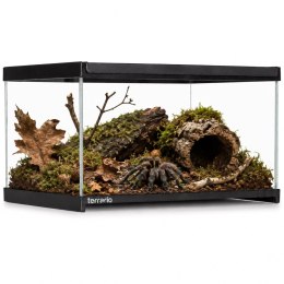 Terrario Frevo Clear Terrarium 30x20x17cm - terrarium szklane