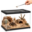 Terrario Frevo Clear Terrarium 30x20x17cm - terrarium szklane