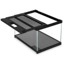 Terrario Frevo Clear Terrarium 30x20x17cm - terrarium szklane