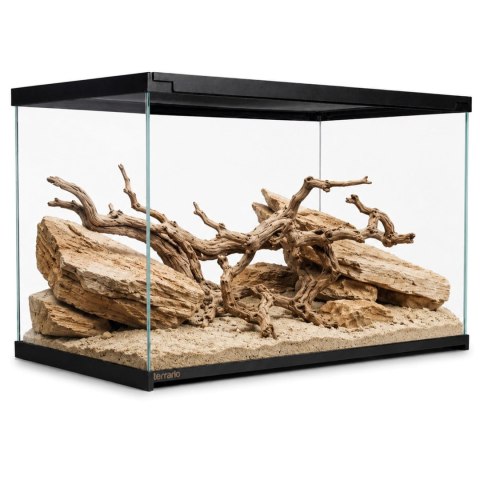 Terrario Frevo Clear Terrarium 50x30x30cm - terrarium szklane