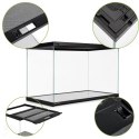 Terrario Frevo Clear Terrarium 50x30x30cm - terrarium szklane