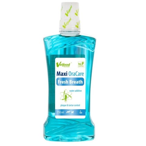 VetFood MAXI OraCare - Fresh Breath 750ml Vetfood