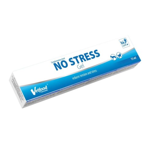 VetFood No Stress Gel 15ml Vetfood