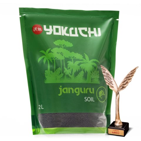 YOKUCHI Podłoże do terrarium Janguru Soil 2L (63231)
