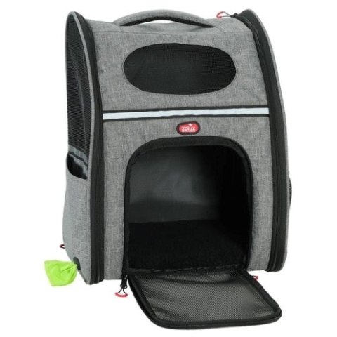 ZOLUX Plecak do transportu psa i kota NOMAD 32×25×42 cm ZOLUX