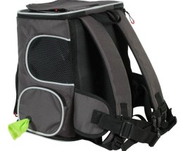 ZOLUX Plecak do transportu psa, kota z kieszenią na laptopa NOMAD 33×29×40 ZOLUX