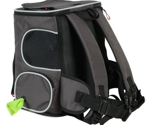 ZOLUX Plecak do transportu psa, kota z kieszenią na laptopa NOMAD 33×29×40 ZOLUX