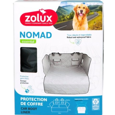 ZOLUX Pokrowiec ochronny do bagażnika samochodu NOMAD ZOLUX