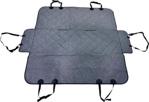 ZOLUX Pokrowiec ochronny na tylne siedzenia samochodowe NOMAD 147x137cm ZOLUX