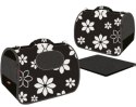 ZOLUX Torba transportowa dla psa i kota NOMAD FLOWER M 43,5×25×28,5cm ZOLUX
