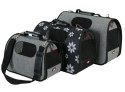 ZOLUX Torba transportowa dla psa i kota NOMAD FLOWER S 36×21×23,5cm ZOLUX