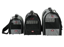 ZOLUX Torba transportowa dla psa i kota NOMAD S szara 36x21x23,5cm ZOLUX