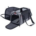 ZOLUX Torba transportowa z dodatkową przestrzenią NOMAD L 48×30,8×30,5 cm ZOLUX