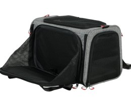 ZOLUX Torba transportowa z dodatkową przestrzenią NOMAD L 48×30,8×30,5 cm ZOLUX
