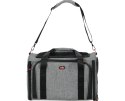 ZOLUX Torba transportowa z dodatkową przestrzenią NOMAD L 48×30,8×30,5 cm ZOLUX
