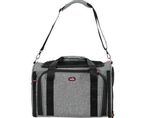 ZOLUX Torba transportowa z dodatkową przestrzenią NOMAD L 48×30,8×30,5 cm ZOLUX