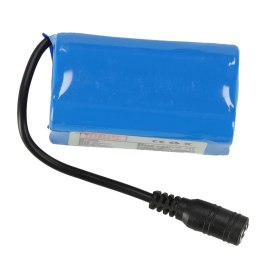 Bateria akumulator do łodzi łódka zanętowa 7,4V 5200Mah Kik Sp. z o. o. Sp. k.