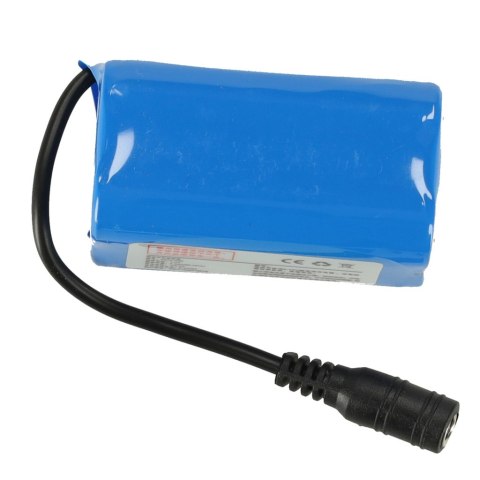 Bateria akumulator do łodzi łódka zanętowa 7,4V 5200Mah Kik Sp. z o. o. Sp. k. Bateria akumulator do łodzi łódka zanętowa 7,4V 5200Mah Kik Sp. z o. o. Sp. k.