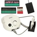 Frezarka do paznokci ND-2WH + frezy Malis Sp. z o. o.