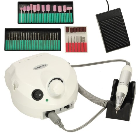 Frezarka do paznokci ND-2WH + frezy Malis Sp. z o. o.