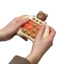 Gra antystresowa sensoryczna miś elektroniczna Kik Sp. z o. o. Sp. k.