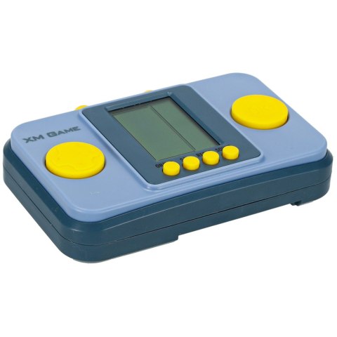 Gra elektroniczna zręcznościowa konsola przenośna szara Kik Sp. z o. o. Sp. k. Gra elektroniczna zręcznościowa konsola przenośna szara Kik Sp. z o. o. Sp. k.