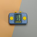 Gra elektroniczna zręcznościowa konsola przenośna szara Kik Sp. z o. o. Sp. k.