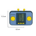 Gra elektroniczna zręcznościowa konsola przenośna szara Kik Sp. z o. o. Sp. k.
