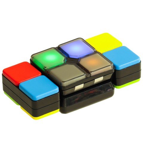 Gra zręcznościowa kostka logiczna LED Kik Sp. z o. o. Sp. k. Gra zręcznościowa kostka logiczna LED Kik Sp. z o. o. Sp. k.