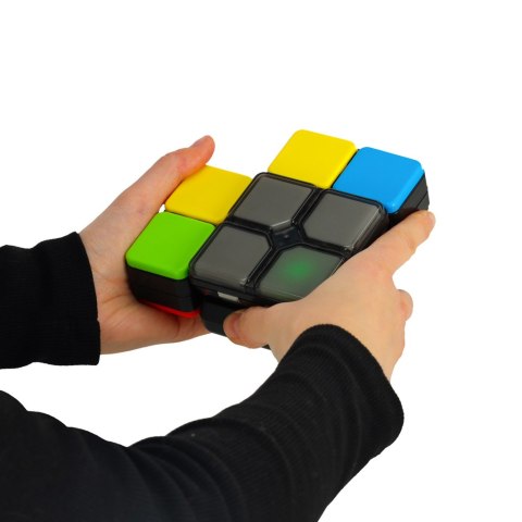 Gra zręcznościowa kostka logiczna LED Kik Sp. z o. o. Sp. k. Gra zręcznościowa kostka logiczna LED Kik Sp. z o. o. Sp. k.