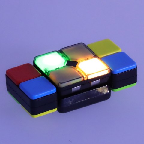 Gra zręcznościowa kostka logiczna LED Kik Sp. z o. o. Sp. k. Gra zręcznościowa kostka logiczna LED Kik Sp. z o. o. Sp. k.