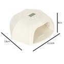 Lampa do paznokci UV LED NL-3 42LED Malis Sp. z o. o.