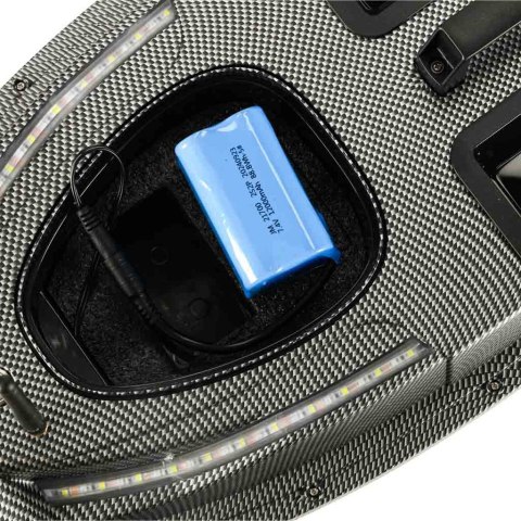Łódka zanętowa zdalnie sterowana łódź GPS Flytec V900 5,4 km/h 1,5 kg Kik Sp. z o. o. Sp. k. Łódka zanętowa zdalnie sterowana łódź GPS Flytec V900 5,4 km/h 1,5 kg Kik Sp. z o. o. Sp. k.