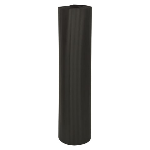 Mata do ćwiczeń jogi gimnastyczna treningowa fitness karimata gruba 1,5cm czarna + pokrowiec Kik Sp. z o. o. Sp. k. Mata do ćwiczeń jogi gimnastyczna treningowa fitness karimata gruba 1,5cm czarna + pokrowiec Kik Sp. z o. o. Sp. k.