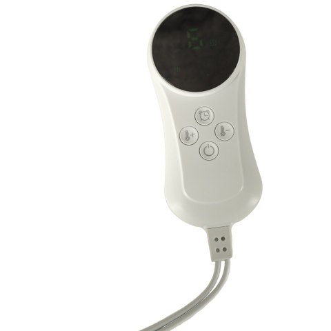 Ogrzewacz do stóp elektryczny but ocieplacz nóg miękki + pilot 9 poziomów Kik Sp. z o. o. Sp. k. Ogrzewacz do stóp elektryczny but ocieplacz nóg miękki + pilot 9 poziomów Kik Sp. z o. o. Sp. k.