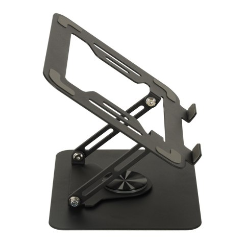 Podstawka pod laptopa regulowana 360° stolik pod laptopa ergonomiczny Kik Sp. z o. o. Sp. k. Podstawka pod laptopa regulowana 360° stolik pod laptopa ergonomiczny Kik Sp. z o. o. Sp. k.