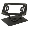 Podstawka pod laptopa regulowana 360° stolik pod laptopa ergonomiczny Kik Sp. z o. o. Sp. k.