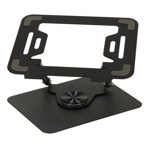 Podstawka pod laptopa regulowana 360° stolik pod laptopa ergonomiczny Kik Sp. z o. o. Sp. k. Podstawka pod laptopa regulowana 360° stolik pod laptopa ergonomiczny Kik Sp. z o. o. Sp. k.