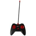 Samochód RC sportowy zdalnie sterowany na pilot auto wyścigowe drift z LED światłami czerwony Kik Sp. z o. o. Sp. k.