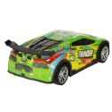 Samochód RC sportowy zdalnie sterowany na pilot auto wyścigowe drift z LED światłami zielony Kik Sp. z o. o. Sp. k.