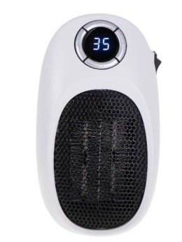 Termowentylator Adler AD 7749 Termowentylator Easy heater grzejnik elektryczny farelka 1500W FOX Sp. z o. o.