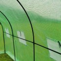 Tunel foliowy ogrodowy szklarnia na warzywa rośliny 3x2x2 m Kik Sp. z o. o. Sp. k.