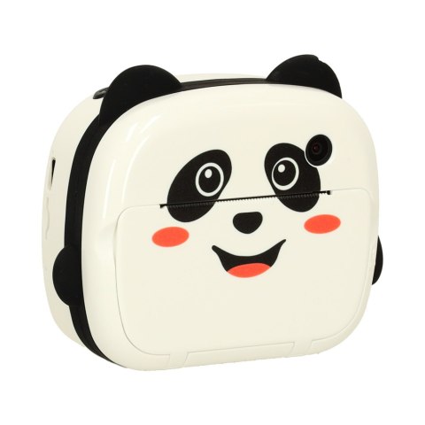 Aparat fotograficzny natychmiastowy drukarka termiczna + wkłady karta 32GB panda Kik Sp. z o. o. Sp. k. Aparat fotograficzny natychmiastowy drukarka termiczna + wkłady karta 32GB panda Kik Sp. z o. o. Sp. k.