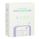Kik Sp. z o. o. Sp. k. Aparat fotograficzny natychmiastowy drukarka termiczna + wkłady karta 32GB zielony