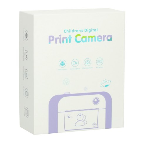 Kik Sp. z o. o. Sp. k. Aparat fotograficzny natychmiastowy drukarka termiczna + wkłady karta 32GB zielony Kik Sp. z o. o. Sp. k. Aparat fotograficzny natychmiastowy drukarka termiczna + wkłady karta 32GB zielony