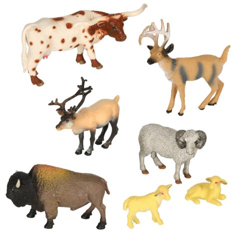 Figurki zwierząt zwierzęta zoo safari farma akcesoria skrzynka 28el. Kik Sp. z o. o. Sp. k. Figurki zwierząt zwierzęta zoo safari farma akcesoria skrzynka 28el. Kik Sp. z o. o. Sp. k.